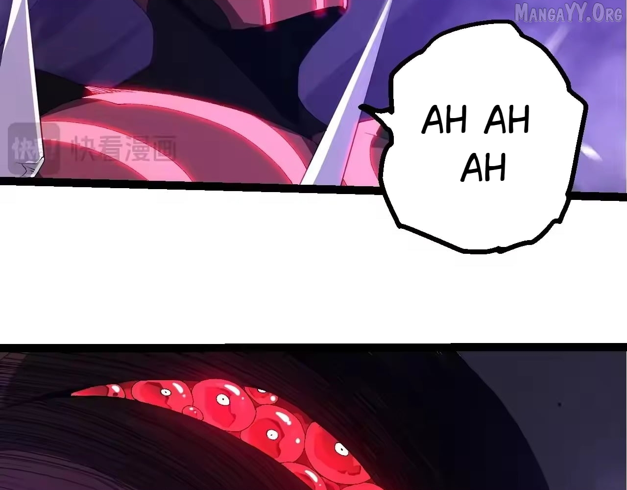 Evolution Begins With A Big Tree Chapter 496 - page 15